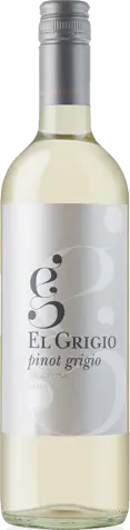 El Grigio Pinot Grigio 2015 Pinot Grigio