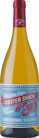 Lobster Shack Chardonnay Viognier 2015 Chardonnay