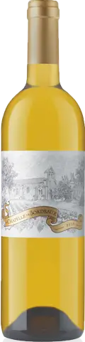 La Chapelle De Bordeaux Blanc 2015 Sauvignon Blanc