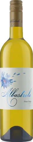 Albastrele Pinot Grigio 2015 Pinot Grigio