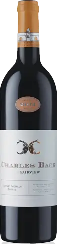 Charles Back Red Blend 2014 Merlot