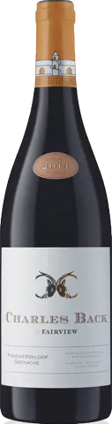 Fairview Charles Back Piekenierskloof 2014 Grenache