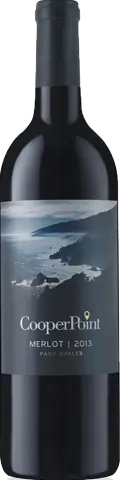 Cooper Point Merlot 2013 Merlot