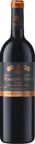 Finca Los Trinos Reserva 2010 Tempranillo