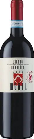 Paolo Monti Selezione Langhe Nebbiolo 2015 Nebbiolo