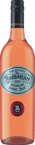 Berton The Barbarian Shiraz Rose 2015 Shiraz-Syrah