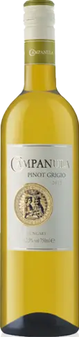 Campanula Pinot Grigio 2015 Pinot Grigio