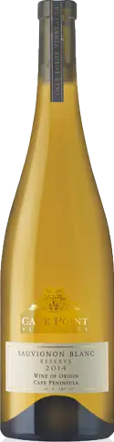 Cape Point Vineyards Sauvignon Blanc Reserve 2014 Sauvignon Blanc