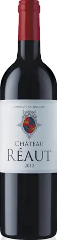 Château Reaut 2012 Merlot