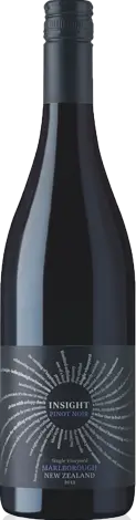 Insight Pinot Noir Marlborough 2013 Pinot Noir