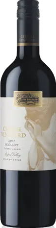 Los Rosales Chapel Vineyard Merlot 2015 Merlot