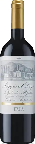 Poggio Al Lago Ripasso Della Valpolicella 2014 Corvina