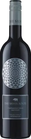 The Silver Route 2015 Tempranillo