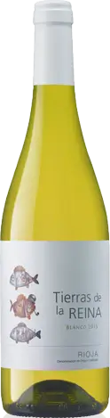 Tierras De La Reina Rioja 2015 Viura