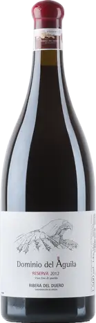 Dominio del Águila Reserva 2012 Tempranillo