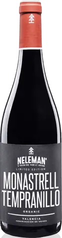 Neleman Monastrell Tempranillo Limited Edition 2013 Monastrell