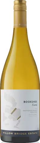 Willow Bridge Bookends Fume 2014 Sauvignon Blanc