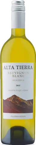 Alta Tierra Sauvignon Blanc Reserva 2015 Sauvignon Blanc