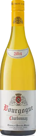 Domaine Matrot Bourgogne Blanc 2014 Chardonnay