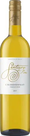 Sentiero Dei Pini Chardonnay 2015 Chardonnay