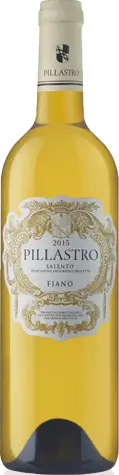 Pillastro Fiano 2015 Fiano