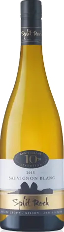 Split Rock 10Th Anniversary Reserve Sauv Blanc 2015 Sauvignon Blanc
