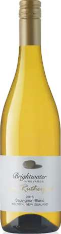 Brightwater Lord Rutherford Sauv 2015 Sauvignon Blanc