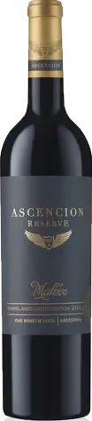 Ascencion Malbec Reserve 2014 Malbec