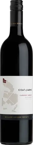 Willow Bridge Coat Of Arms Cab Merlot 2013 Cabernet Sauvignon