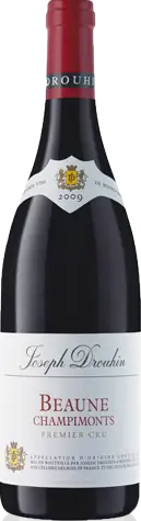 Maison Drouhin Beaune Champimonts 1Er Cru 2009 EKO Pinot Noir