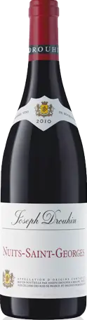Maison Drouhin Nuits-St-Georges 2010 Pinot Noir