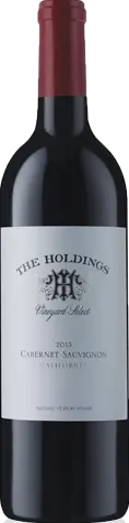 The Holdings Vineyard Select Cab Sav 2013 Cabernet Sauvignon