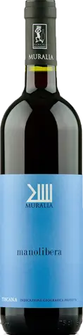 Muralia Manolibera Maremma 2014 Sangiovese