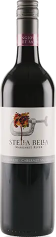 Stella Bella Sangiovese Cabernet 2016 Sangiovese