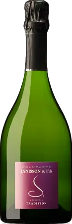 Champagne Janisson Brut Tradition NV Pinot Noir