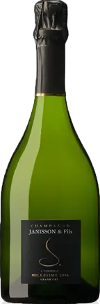 Champagne Janisson Grand Cru Millessime 2006 Chardonnay