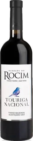 Herdade Do Rocim Touriga Nacional 2014 Touriga Nacional