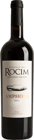 Herdade Do Rocim Amphora Tinto 2015 Aragonêz
