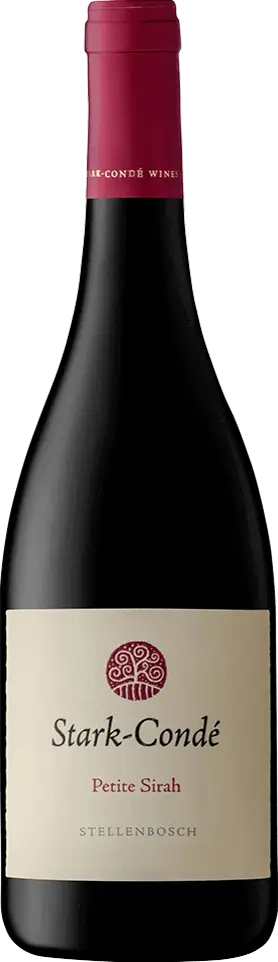 Stark-Condé Petite Sirah 2016 Shiraz-Syrah