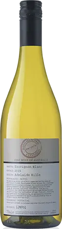 Cleanskin Adelaide Hills Sauvignon 2015 Sauvignon Blanc