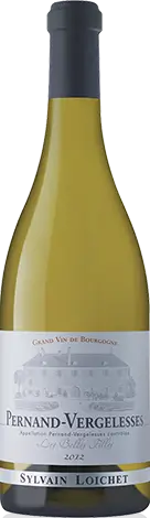 Sylvain Loichet Pernand Vergelesses 2012 Chardonnay