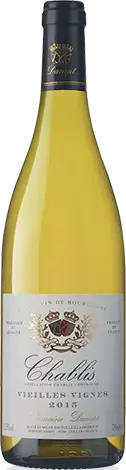 Domaine Dampt Chablis  2015 Chardonnay