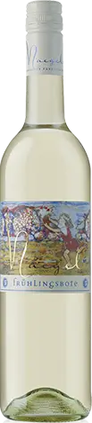 Fruhlingsbote 2015 Müller-Thurgau