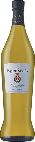 La Roccaccia Verdicchio Di Matelica 2015 Verdicchio