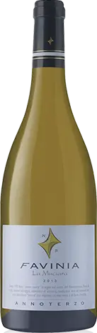 Favinia Bianco La Muciara 2013 Grillo