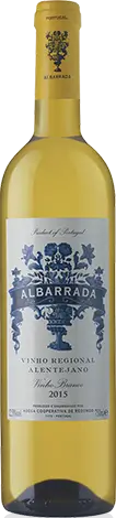 Albarrada Branco Alentejo  2015 Roupeiro