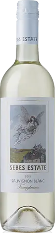 Sebes Estate Sauvignon Blanc 2015 Sauvignon Blanc