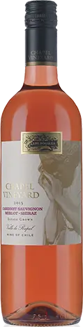 Los Rosales Chapel Vineyard Rose 2015 Cabernet Sauvignon