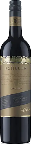 Kingston Estate Echelon Petit Verdot 2009 Petit Verdot