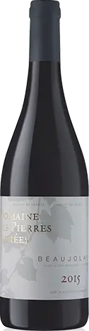 Domaine Des Pierres Dorees Beaujolais 2015 Gamay